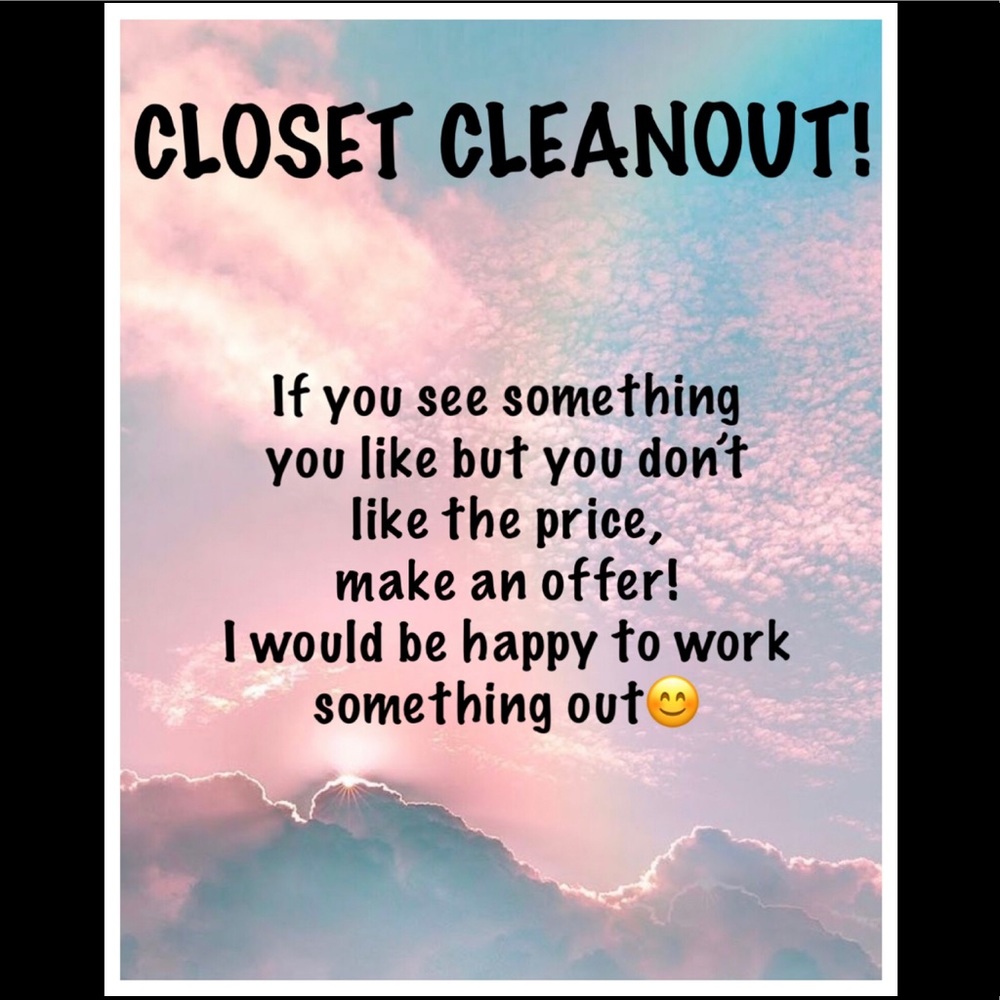 Make me an offer🥰